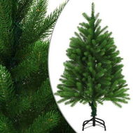 Detailed information about the product Artificial Christmas Tree Lifelike Needles 120 Cm Green