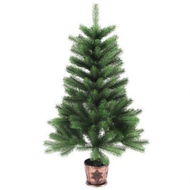 Detailed information about the product Artificial Christmas Tree Lifelike Needles 65 cm Green