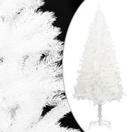 Detailed information about the product Artificial Christmas Tree Lifelike Needles White 120 Cm