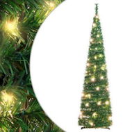 Detailed information about the product Artificial Christmas Tree Pop-up 50 LEDs Green 120 cm