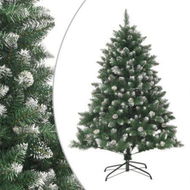 Detailed information about the product Artificial Christmas Tree With Stand 120 Cm PVC