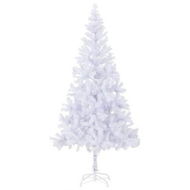 Detailed information about the product Artificial Christmas Tree With Steel Stand 210 Cm 910 Branches