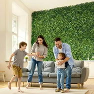 Detailed information about the product Artificial Grass Wall Panels 40 x 120 in Milan Grass Greenery for Decor