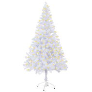 Detailed information about the product Artificial Pre-lit Christmas Tree with Stand 150 cm 380 Branches