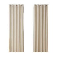 Detailed information about the product Artiss 2X Blockout Curtains Eyelet 180x213cm Beige