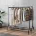 Artiss 2X Clothes Rack Airer Coat Stand 6FT Rail Wheels. Available at Crazy Sales for $84.95