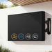 Artiss 40-43 Inch TV Cover Waterproof Outdoor Patio Flat Television Protector. Available at Crazy Sales for $34.95