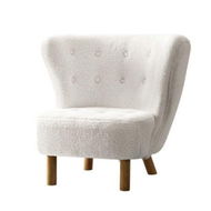 Detailed information about the product Artiss Armchair Lounge Accent Chair Armchairs Couch Chairs Sofa Bedroom White