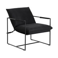 Detailed information about the product Artiss Armchair Lounge Chair Sling Black