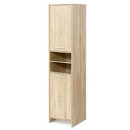 Detailed information about the product Artiss Bathroom Cabinet Storage 185cm Wooden