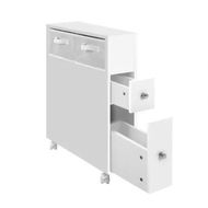 Detailed information about the product Artiss Bathroom Cabinet Storage Toilet Organiser