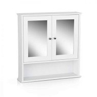 Detailed information about the product Artiss Bathroom Mirror Cabinet Storage Cupboard