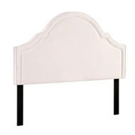 Detailed information about the product Artiss Bed Frame Bed Head Headboard Queen Velvet IRIS Beige