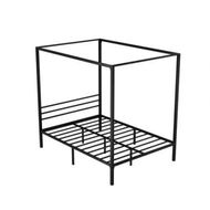 Detailed information about the product Artiss Bed Frame Double Size Metal Bed Frame POCHY