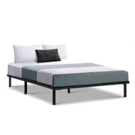 Detailed information about the product Artiss Bed Frame Double Size Metal Bed Frame TED