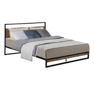 Detailed information about the product Artiss Bed Frame Double Size Metal Frame DANE