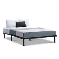 Detailed information about the product Artiss Bed Frame Double Size Metal Frame TED