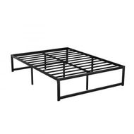 Detailed information about the product Artiss Bed Frame Double Size Metal Frame TINO