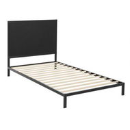 Detailed information about the product Artiss Bed Frame King Single Size Metal Frame PADA