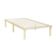 Detailed information about the product Artiss Bed Frame King Single Size Wooden Base Mattress Platform Timber Pine AMBA