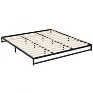 Detailed information about the product Artiss Bed Frame King Size Metal BERU