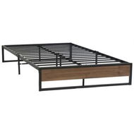 Detailed information about the product Artiss Bed Frame Metal Bed Frame Bed Base OSLO - Double