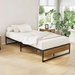 Artiss Bed Frame Metal Bed Frame Bed Base OSLO - King Single. Available at Crazy Sales for $129.95