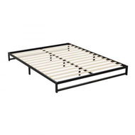 Detailed information about the product Artiss Bed Frame Queen Size Metal BERU