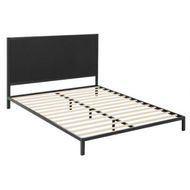 Detailed information about the product Artiss Bed Frame Queen Size Metal Frame PADA