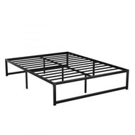 Detailed information about the product Artiss Bed Frame Queen Size Metal Frame TINO