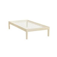 Detailed information about the product Artiss Bed Frame Single Size Wooden Base Mattress Platform Timber Pine BRUNO