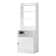 Detailed information about the product Artiss Bedside Table Nightstand Charging Station