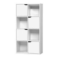 Detailed information about the product Artiss Bookshelf 8 Cube Shlef - DANA White