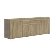 Detailed information about the product Artiss Buffet Sideboard - DANA Oak