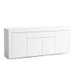 Artiss Buffet Sideboard Cabinet 180cm Cupboard Pantry Storage Drawer White DANA. Available at Crazy Sales for $279.95