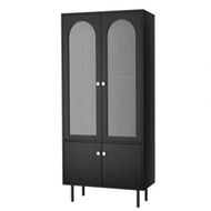 Detailed information about the product Artiss Buffet Sideboard Cupboard Cabinet Black