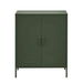 Artiss Buffet Sideboard Metal Cabinet - SWEETHEART Green. Available at Crazy Sales for $194.95