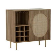 Detailed information about the product Artiss Buffet Sideboard with Wine Rack - ANYA