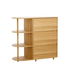 Artiss Chest of 3 Drawers Storage Cabinet 3 Shelves Pine. Available at Crazy Sales for $219.95