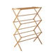 Artiss Clothes Airer Coat Rack Foldable Hanger Dryer. Available at Crazy Sales for $59.95