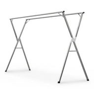 Detailed information about the product Artiss Clothes Rack Adjustable Foldable Steel
