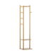 Artiss Clothes Rack Airer Coat Stand Bamboo. Available at Crazy Sales for $54.95