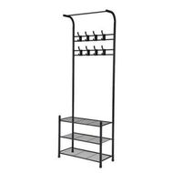 Detailed information about the product Artiss Clothes Rack Coat Stand 179cm Hanger Rail Closet