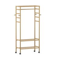 Detailed information about the product Artiss Clothes Rack Wardrobe Coat Stand 169cm