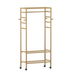 Artiss Clothes Rack Wardrobe Coat Stand 169cm. Available at Crazy Sales for $89.95