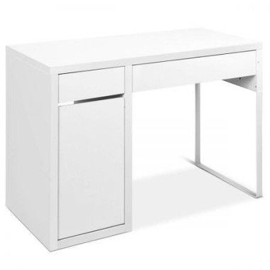 Artiss Computer Desk Drawer Cabinet White