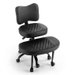 Artiss Cross Legged Kneeling Chair Adjustable Meditation Ergonomic Office Seat. Available at Crazy Sales for $144.95