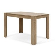 Detailed information about the product Artiss Dining Table Rectangular 4 Seater 120CM Oak Natu