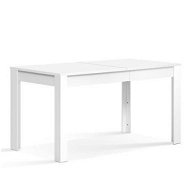 Detailed information about the product Artiss Dining Table Rectangular 4 Seater 120CM White Natu