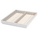 Artiss Double Bed Frame with 16Colour Led Light Wooden Platform Bed Base DAYGLOW. Available at Crazy Sales for $399.95